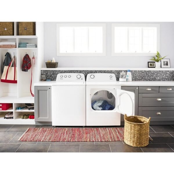 AMANA Front Load Electric Dryer Review 6.5 Cu Ft Capacity and 11 Cycles Insights AMANA Front Load Electric Dryer Review 6.5 Cu Ft Capacity and 11 Cycles Insights