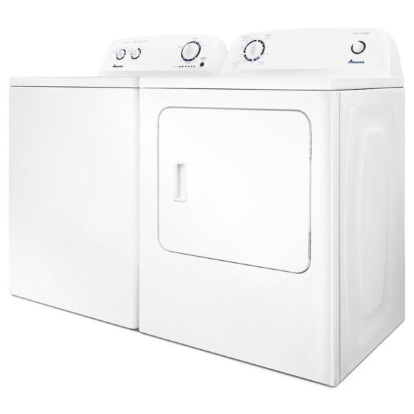 AMANA Front Load Electric Dryer Review 6.5 Cu Ft Capacity and 11 Cycles Insights AMANA Front Load Electric Dryer Review 6.5 Cu Ft Capacity and 11 Cycles Insights