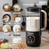 Arcmira Nut Milk Maker Review Reveals Best Features for Homemade Plant-Based Beverages Arcmira Nut Milk Maker Review Reveals Best Features for Homemade Plant-Based Beverages