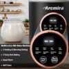 Arcmira Nut Milk Maker Review Reveals Best Features for Homemade Plant-Based Beverages Arcmira Nut Milk Maker Review Reveals Best Features for Homemade Plant-Based Beverages