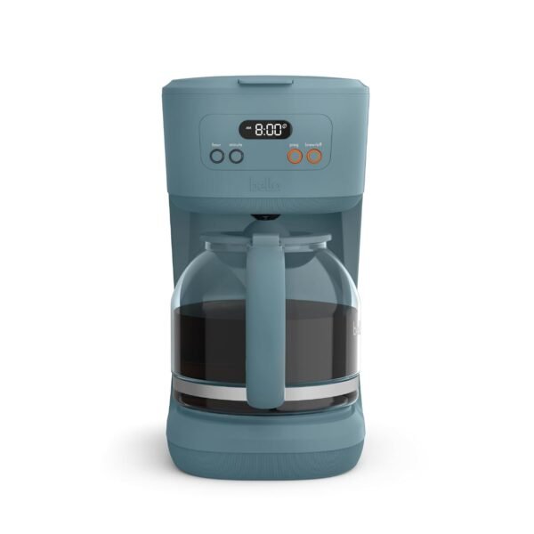bella 12 cup Programmable Coffee Maker bella 12 cup Programmable Coffee Maker