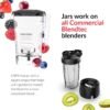 Blendtec Connoisseur 825 Blender Review Powerful Quiet Performance for Pros Blendtec Connoisseur 825 Blender Review Powerful Quiet Performance for Pros