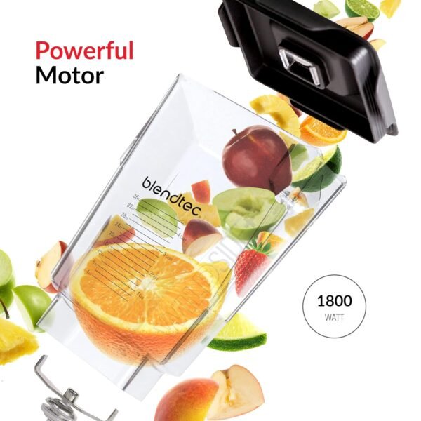 Blendtec Connoisseur 825 Blender Review Powerful Quiet Performance for Pros Blendtec Connoisseur 825 Blender Review Powerful Quiet Performance for Pros