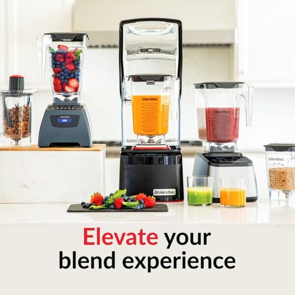 Blendtec Connoisseur 825 Blender Review Powerful Quiet Performance for Pros Blendtec Connoisseur 825 Blender Review Powerful Quiet Performance for Pros