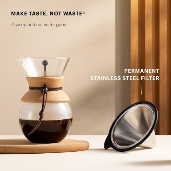 Bodum Pour Over Coffee Maker Review Unveils Rich Flavor and Durable Design Bodum Pour Over Coffee Maker Review Unveils Rich Flavor and Durable Design
