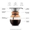 Bodum Pour Over Coffee Maker Review Unveils Rich Flavor and Durable Design Bodum Pour Over Coffee Maker Review Unveils Rich Flavor and Durable Design