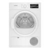 Bosch 300 Series 24-Inch Condensation Dryer - ENERGY STAR - WTG86403UC - White Bosch 300 Series 24-Inch Condensation Dryer - ENERGY STAR - WTG86403UC - White