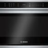 Bosch HMD8451UC 800 ,Over-the-Range,24" Stainless Steel Microwave Drawer Bosch HMD8451UC 800 ,Over-the-Range,24" Stainless Steel Microwave Drawer