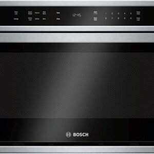 Bosch HMD8451UC 800 ,Over-the-Range,24" Stainless Steel Microwave Drawer