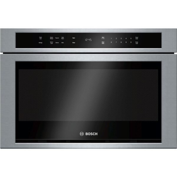 Bosch Over-the-Range Microwave HMD8451UC Review Sleek Stainless Steel and Smart Features Explored Bosch Over-the-Range Microwave HMD8451UC Review Sleek Stainless Steel and Smart Features Explored