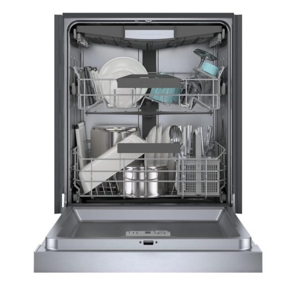 Bosch SHE53B75UC Built-In Dishwasher Review PrecisionWash and Home Connect Features Explored Bosch SHE53B75UC Built-In Dishwasher Review PrecisionWash and Home Connect Features Explored