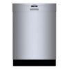 Bosch SHE53B75UC Built-In Dishwasher Review PrecisionWash and Home Connect Features Explored Bosch SHE53B75UC Built-In Dishwasher Review PrecisionWash and Home Connect Features Explored