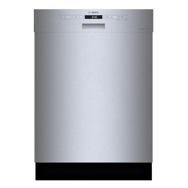 Bosch SHE53B75UC Built-In Dishwasher Review PrecisionWash and Home Connect Features Explored Bosch SHE53B75UC Built-In Dishwasher Review PrecisionWash and Home Connect Features Explored
