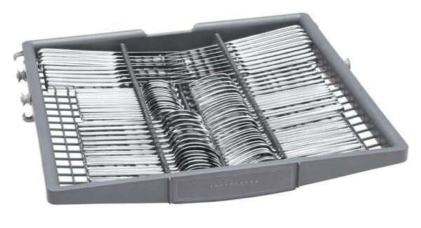 Bosch SHE53B75UC Built-In Dishwasher Review PrecisionWash and Home Connect Features Explored Bosch SHE53B75UC Built-In Dishwasher Review PrecisionWash and Home Connect Features Explored