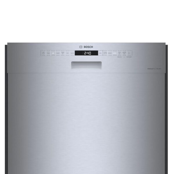 Bosch SHE53B75UC Built-In Dishwasher Review PrecisionWash and Home Connect Features Explored Bosch SHE53B75UC Built-In Dishwasher Review PrecisionWash and Home Connect Features Explored