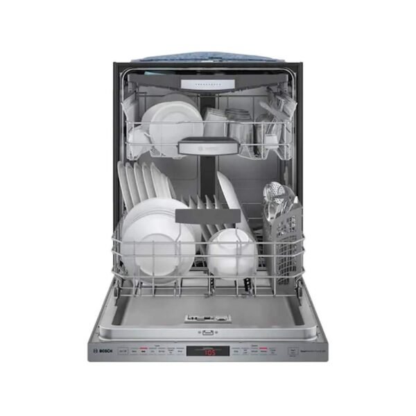 Bosch SHPM78Z55N Built-In Dishwasher Review CrystalDry and Flexible 3rd Rack Features Explored Bosch SHPM78Z55N Built-In Dishwasher Review CrystalDry and Flexible 3rd Rack Features Explored