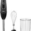 Braun MQ505 Portable Immersion Hand Blender,Powerful 350W Stick Blender,Dual Speed,Whisk,Beaker,Soup,Baby Food,Mixer,Hummus,Egg Beater,Smoothies Braun MQ505 Portable Immersion Hand Blender,Powerful 350W Stick Blender,Dual Speed,Whisk,Beaker,Soup,Baby Food,Mixer,Hummus,Egg Beater,Smoothies