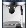Breville Bambino Plus Espresso Machine BES500DBL, Damson Blue