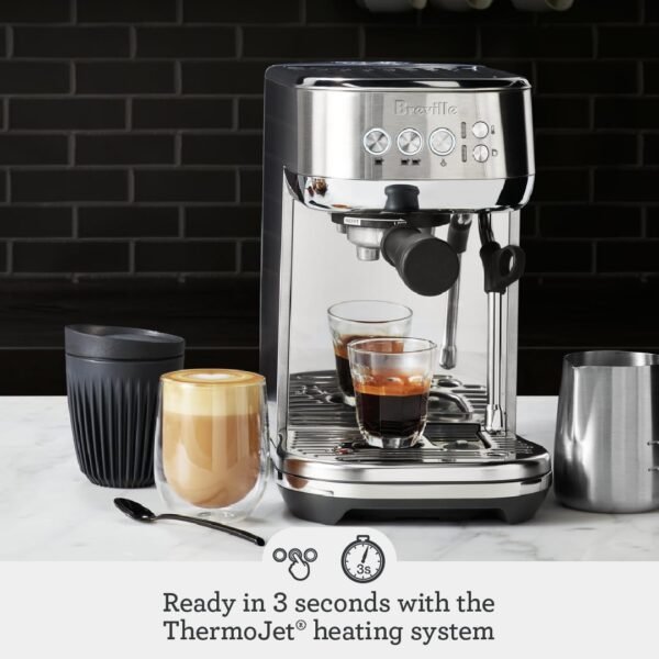 Breville Bambino Plus Espresso Machine Review Unveils Compact Power and Barista Quality Breville Bambino Plus Espresso Machine Review Unveils Compact Power and Barista Quality