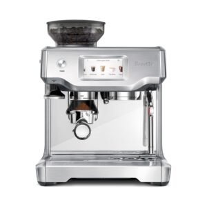 Breville Barista Touch Espresso Machine BES880BSS, Brushed Stainless Steel