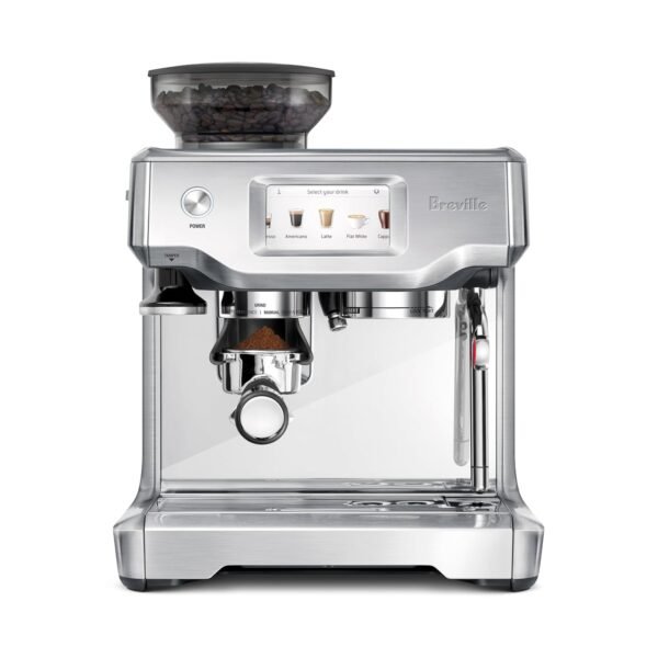Breville Barista Touch Espresso Machine BES880BSS, Brushed Stainless Steel Breville Barista Touch Espresso Machine BES880BSS, Brushed Stainless Steel