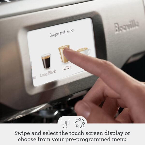 Breville Barista Touch Espresso Machine Review Best Features and Brewing Performance Explored Breville Barista Touch Espresso Machine Review Best Features and Brewing Performance Explored