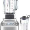 Breville BBL920BSS Super Q Commercial-Grade Home Blender, Brushed Stainless Steel Breville BBL920BSS Super Q Commercial-Grade Home Blender, Brushed Stainless Steel