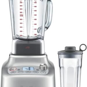 Breville BBL920BSS Super Q Commercial-Grade Home Blender, Brushed Stainless Steel Breville BBL920BSS Super Q Commercial-Grade Home Blender, Brushed Stainless Steel