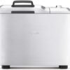 Breville BBM800XL Custom Loaf Bread Maker Machine, Brushed Stainless Steel Breville BBM800XL Custom Loaf Bread Maker Machine, Brushed Stainless Steel