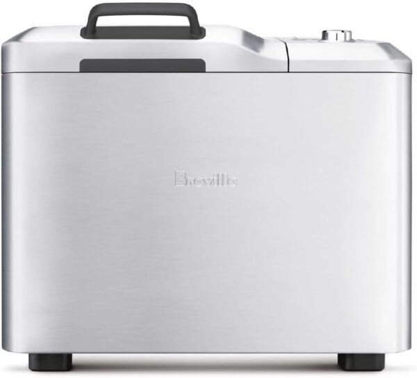 Breville BBM800XL Custom Loaf Bread Maker Machine, Brushed Stainless Steel Breville BBM800XL Custom Loaf Bread Maker Machine, Brushed Stainless Steel
