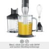 Breville Hand Blender BSB510XL Review Innovative Control Grip and Anti-Suction Technology Explored Breville Hand Blender BSB510XL Review Innovative Control Grip and Anti-Suction Technology Explored