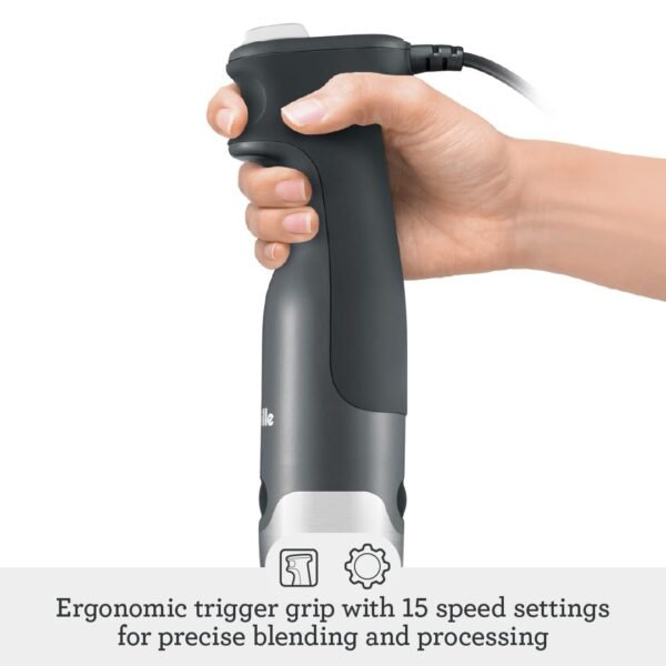 Breville Hand Blender BSB510XL Review Innovative Control Grip and Anti-Suction Technology Explored Breville Hand Blender BSB510XL Review Innovative Control Grip and Anti-Suction Technology Explored