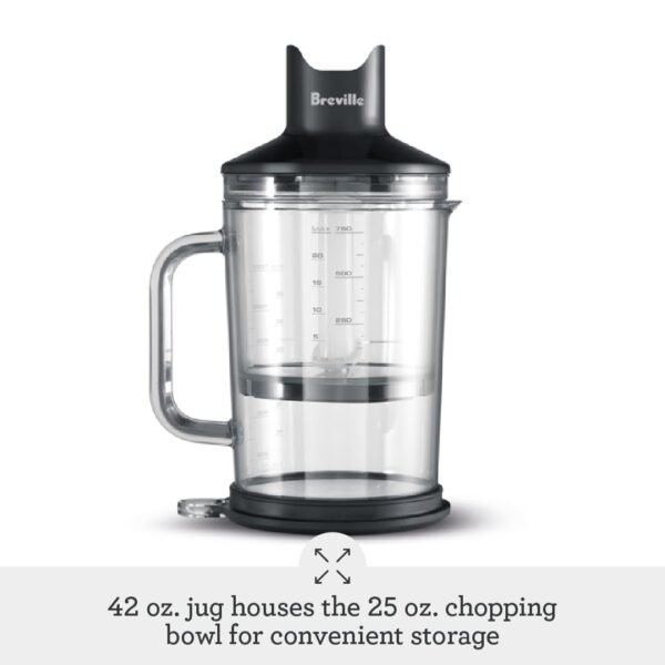 Breville Hand Blender BSB510XL Review Innovative Control Grip and Anti-Suction Technology Explored Breville Hand Blender BSB510XL Review Innovative Control Grip and Anti-Suction Technology Explored