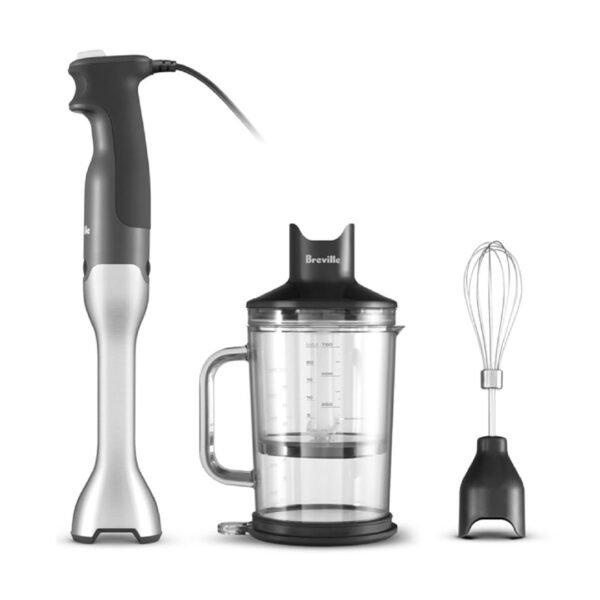 Breville Hand Blender BSB510XL Review Innovative Control Grip and Anti-Suction Technology Explored Breville Hand Blender BSB510XL Review Innovative Control Grip and Anti-Suction Technology Explored