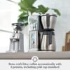 Breville Precision Brewer Drip Coffee Machine Review Unveils Ultimate Brewing Precision and Features Breville Precision Brewer Drip Coffee Machine Review Unveils Ultimate Brewing Precision and Features