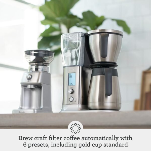 Breville Precision Brewer Drip Coffee Machine Review Unveils Ultimate Brewing Precision and Features Breville Precision Brewer Drip Coffee Machine Review Unveils Ultimate Brewing Precision and Features