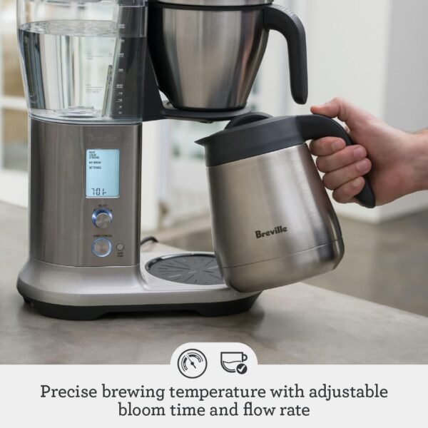 Breville Precision Brewer Drip Coffee Machine Review Unveils Ultimate Brewing Precision and Features Breville Precision Brewer Drip Coffee Machine Review Unveils Ultimate Brewing Precision and Features