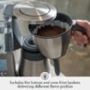 Breville Precision Brewer Drip Coffee Machine Review Unveils Ultimate Brewing Precision and Features Breville Precision Brewer Drip Coffee Machine Review Unveils Ultimate Brewing Precision and Features