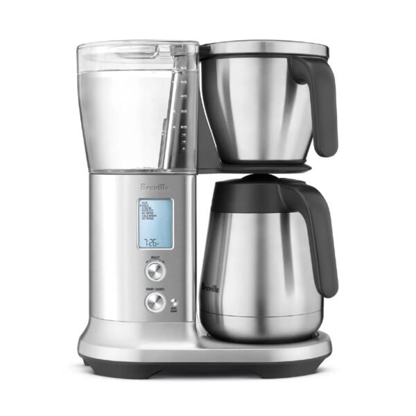 Breville Precision Brewer Drip Coffee Machine Review Unveils Ultimate Brewing Precision and Features Breville Precision Brewer Drip Coffee Machine Review Unveils Ultimate Brewing Precision and Features