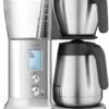 Breville Precision Brewer Drip Coffee Machine, Thermal Carafe, One Size, Brushed Stainless Steel Breville Precision Brewer Drip Coffee Machine, Thermal Carafe, One Size, Brushed Stainless Steel