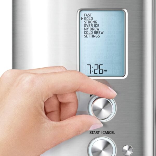 Breville Precision Brewer Drip Coffee Maker Review Perfect Brew Modes and Customization Breville Precision Brewer Drip Coffee Maker Review Perfect Brew Modes and Customization