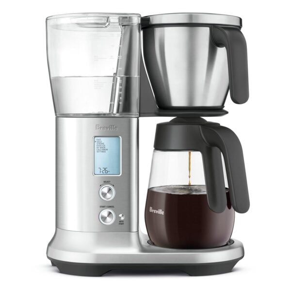 Breville Precision Brewer Drip Coffee Maker Review Perfect Brew Modes and Customization Breville Precision Brewer Drip Coffee Maker Review Perfect Brew Modes and Customization