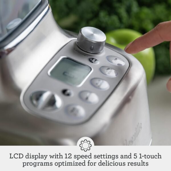 Breville Super Q Countertop Blender Review Powerful Commercial Grade Home Appliance Breville Super Q Countertop Blender Review Powerful Commercial Grade Home Appliance