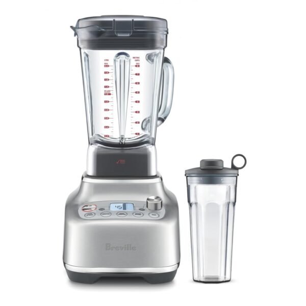 Breville Super Q Countertop Blender Review Powerful Commercial Grade Home Appliance Breville Super Q Countertop Blender Review Powerful Commercial Grade Home Appliance
