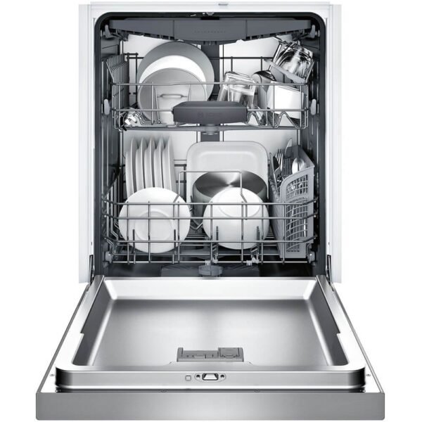 Built-In Dishwasher Bosch SHEM63W55N Review Sanitize Option and PureDry Performance Built-In Dishwasher Bosch SHEM63W55N Review Sanitize Option and PureDry Performance