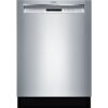 Built-In Dishwasher Bosch SHEM63W55N Review Sanitize Option and PureDry Performance Built-In Dishwasher Bosch SHEM63W55N Review Sanitize Option and PureDry Performance