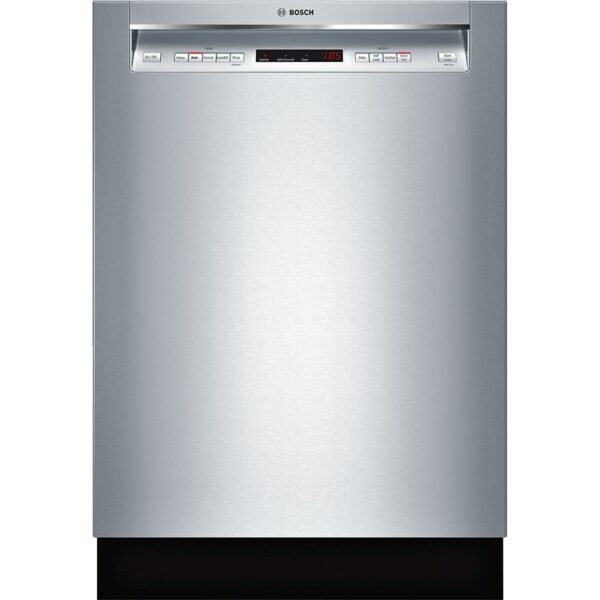 Built-In Dishwasher Bosch SHEM63W55N Review Sanitize Option and PureDry Performance Built-In Dishwasher Bosch SHEM63W55N Review Sanitize Option and PureDry Performance