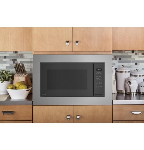 Built-In Microwave Oven GE PEB7227ANDD Review Exploring Features and Performance