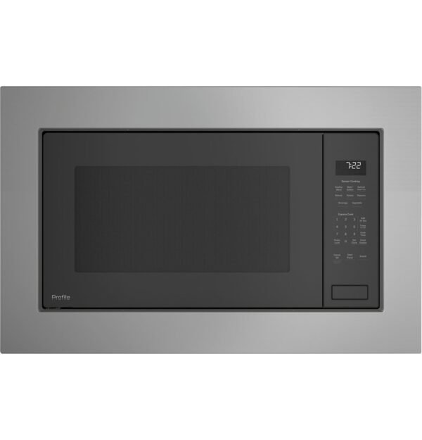 Built-In Microwave Oven GE PEB7227ANDD Review Exploring Features and Performance