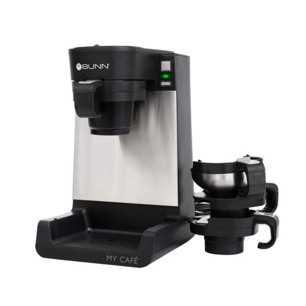 BUNN MCU Single-Serve Brewer Review Unveils Bold Coffee and Tea Brewing Experience BUNN MCU Single-Serve Brewer Review Unveils Bold Coffee and Tea Brewing Experience